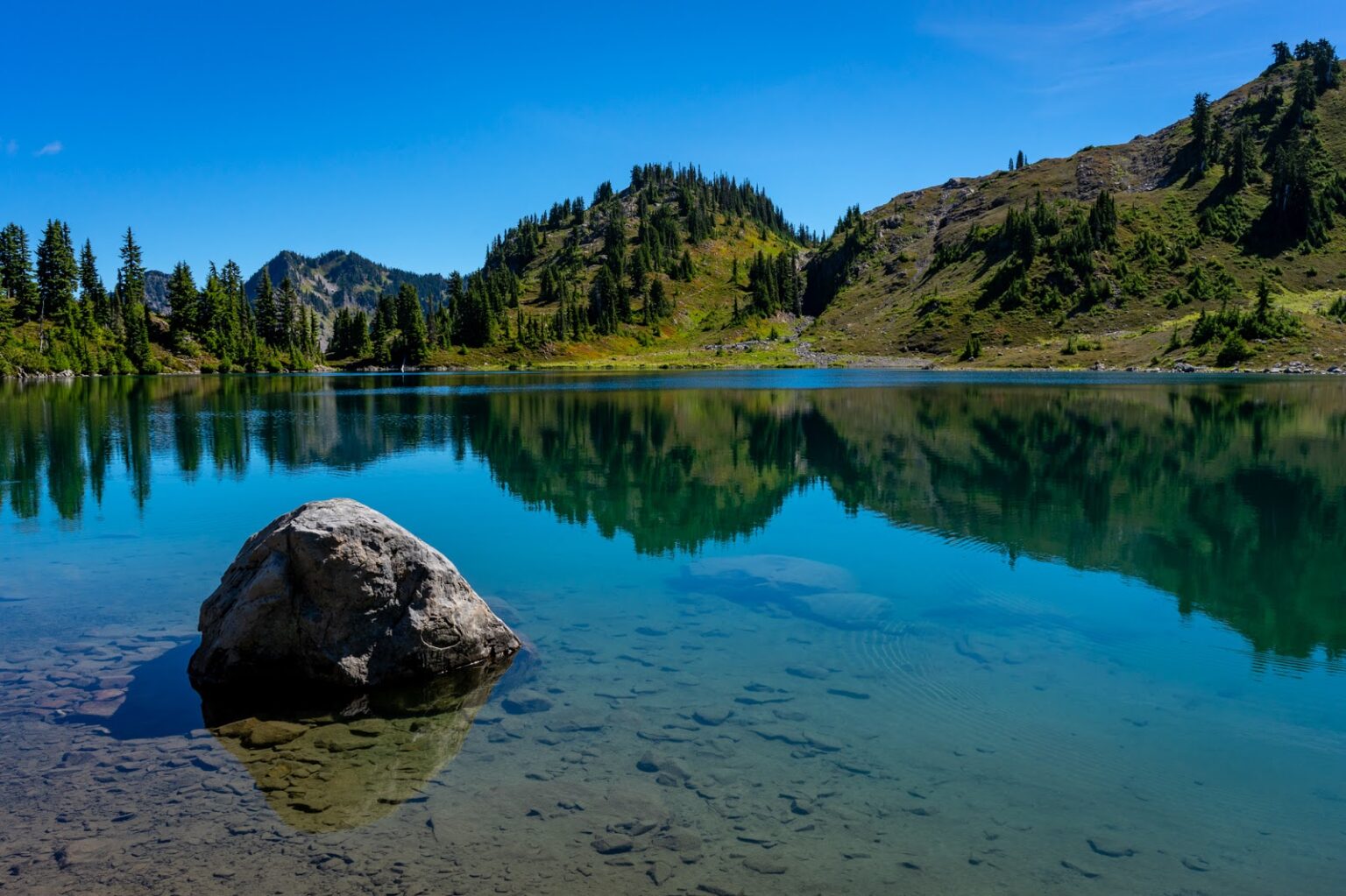 How to Plan a Perfect Olympic National Park Itinerary