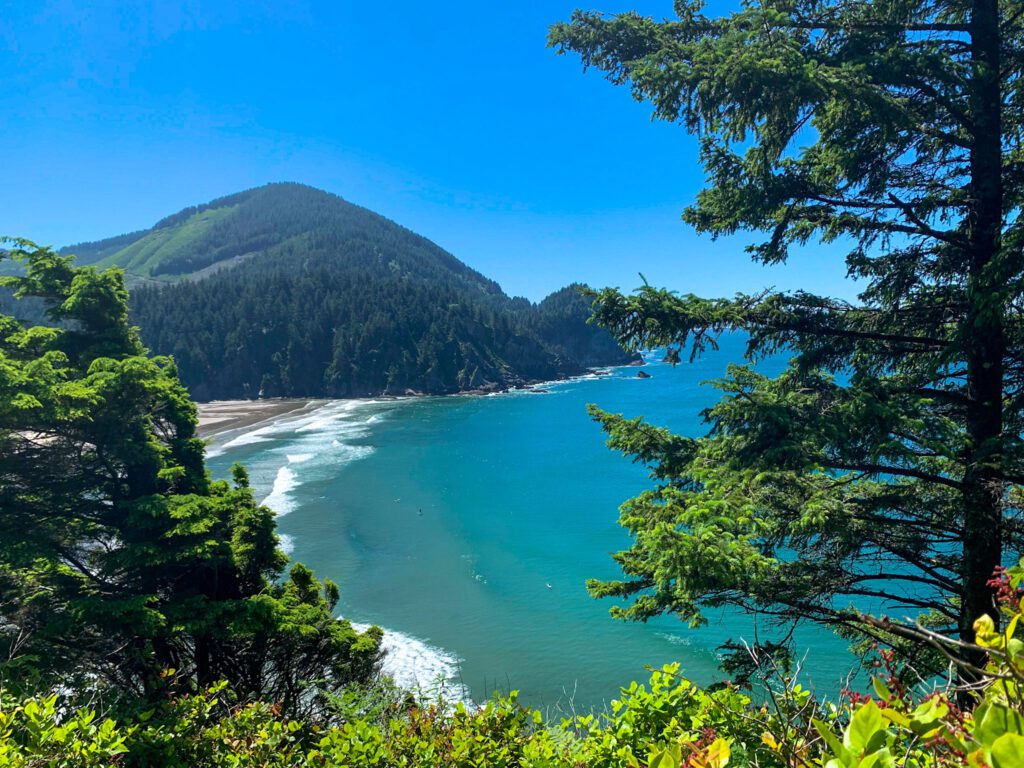 best places to visit in the oregon coast