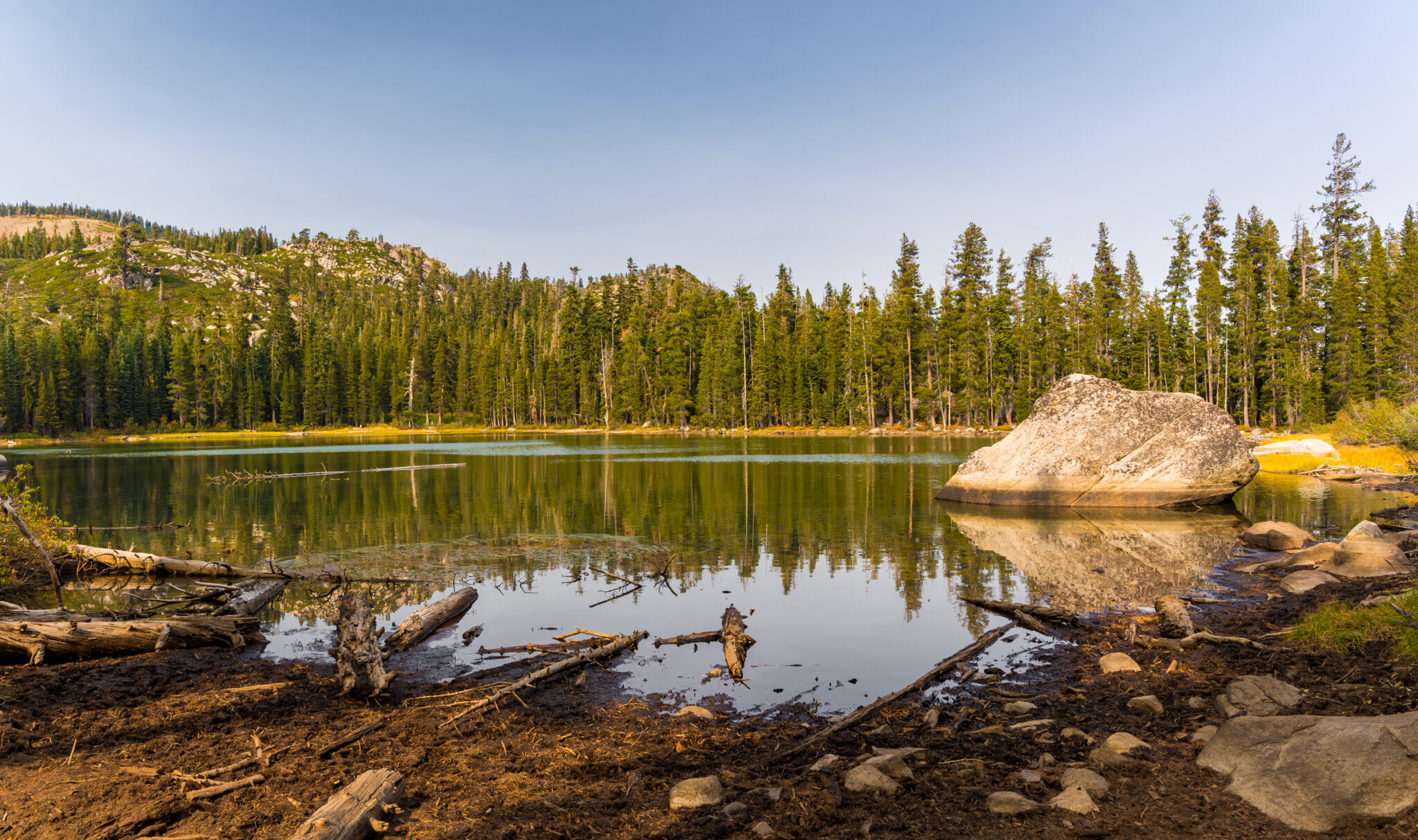 15 Outrageously Beautiful Hikes in Lake Tahoe, California