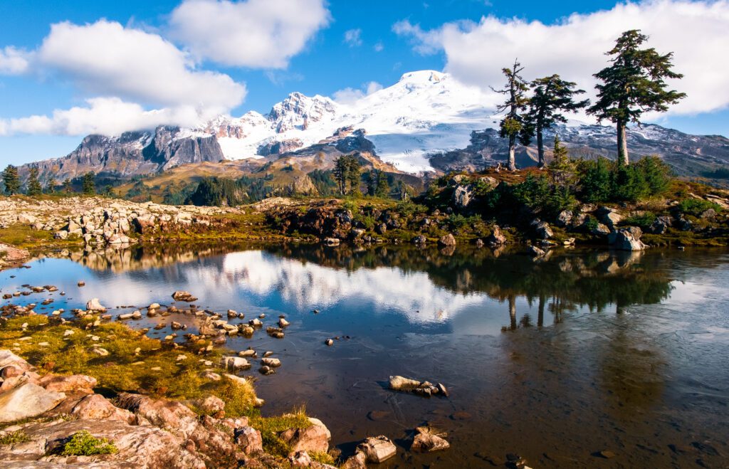 Mt baker shop day hikes