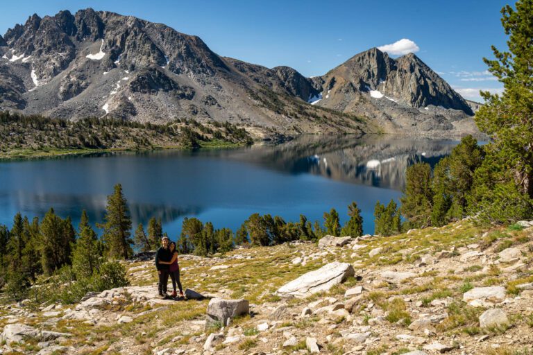 How to Hike the Spectacular Duck Pass Trail in Mammoth Lakes