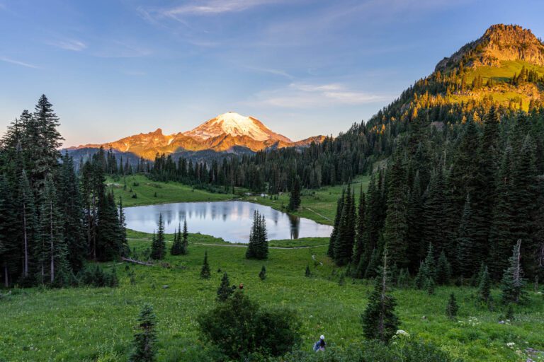 Hiking the Amazing Naches Peak Loop: Complete Trail Guide