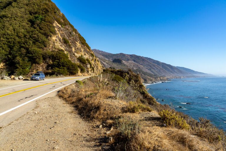 San Francisco to San Diego Road Trip: A Complete Guide