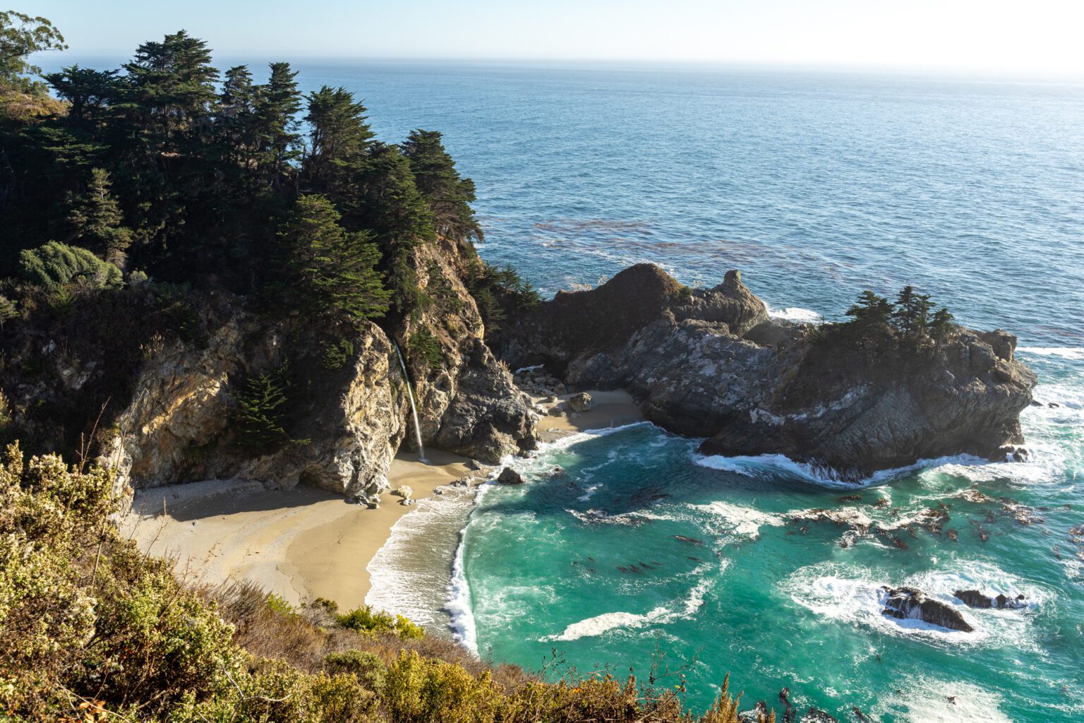 San Francisco to San Diego Road Trip: A Complete Guide