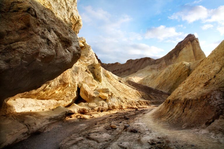 The 10 Best Hikes in Death Valley National Park