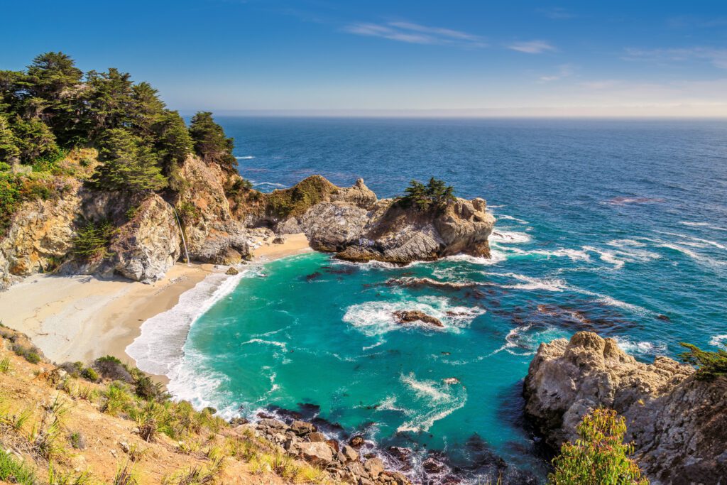 big sur day trip itinerary