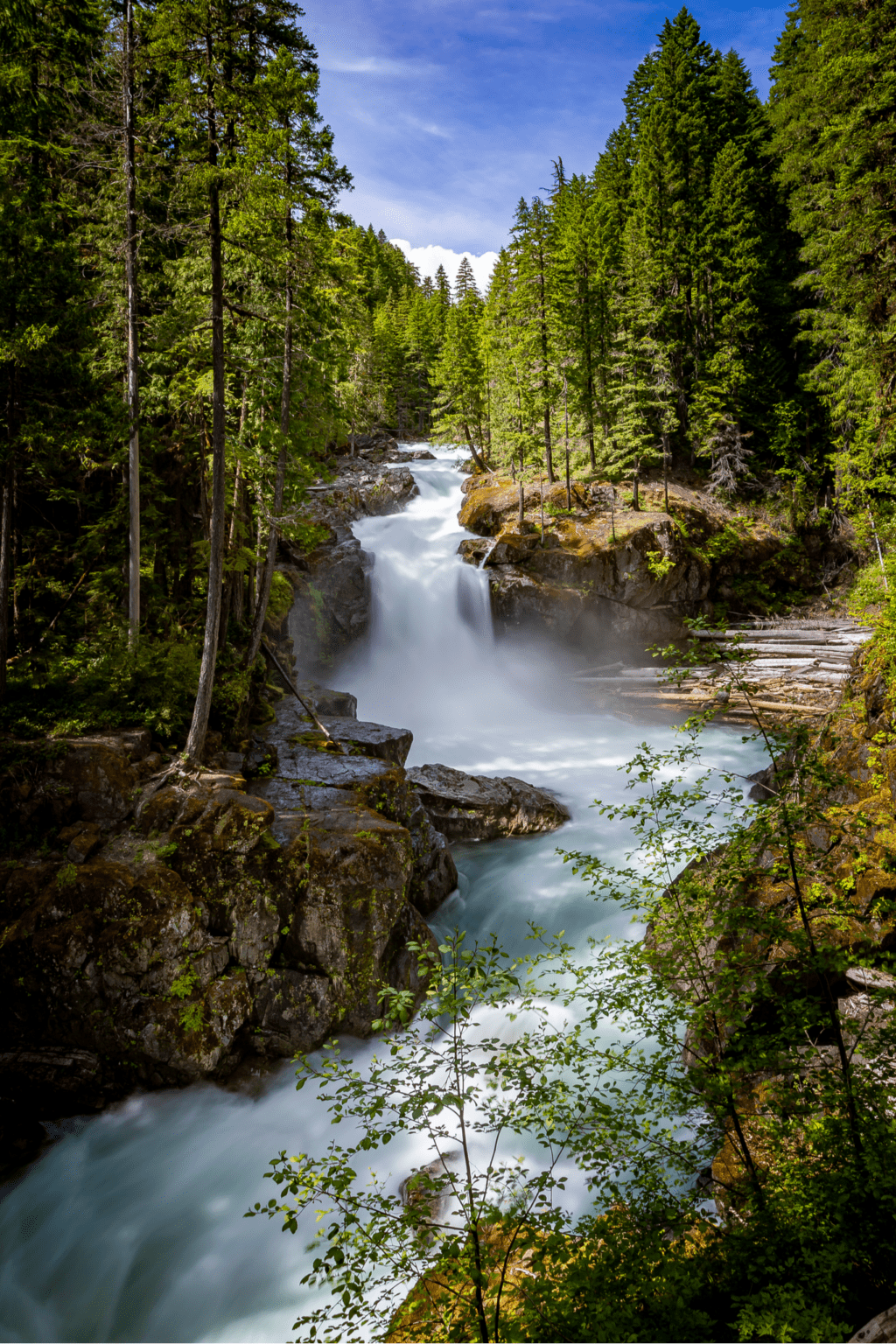 15 Incredible Waterfalls in Washington For Your Bucket List