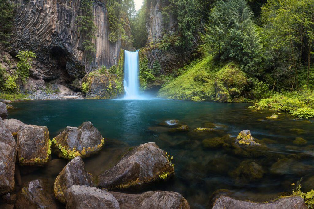 nice places to visit oregon