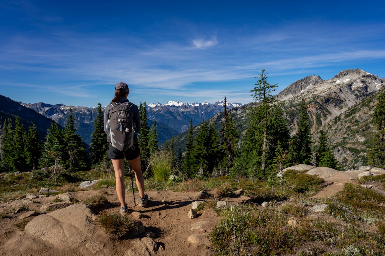 The 9 Best Hikes in North Cascades National Park (2024)
