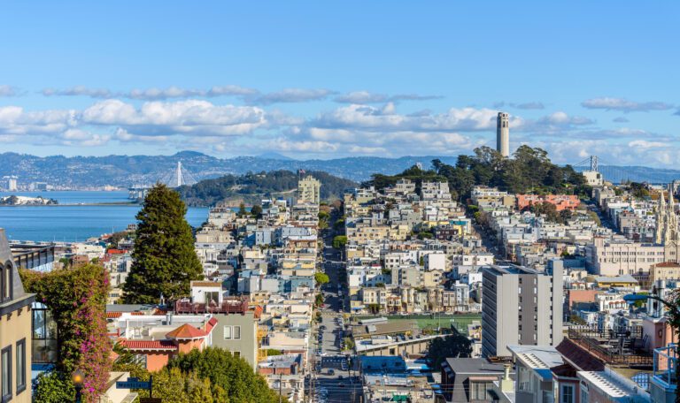 Where to Stay in San Francisco: 7 Amazing Places to Stay