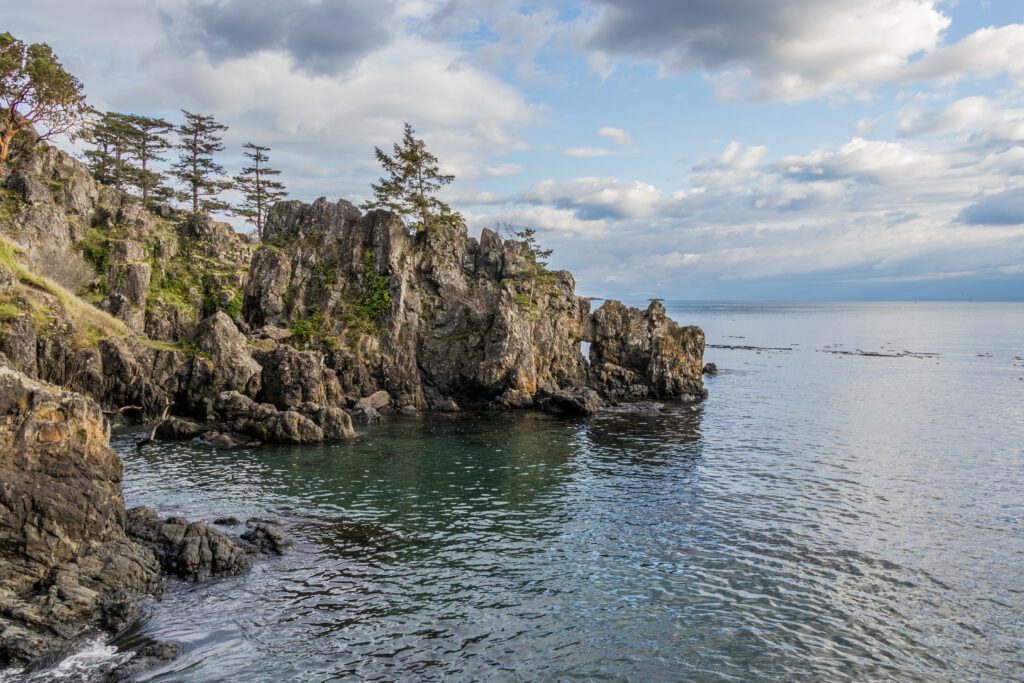 driving tour of vancouver island