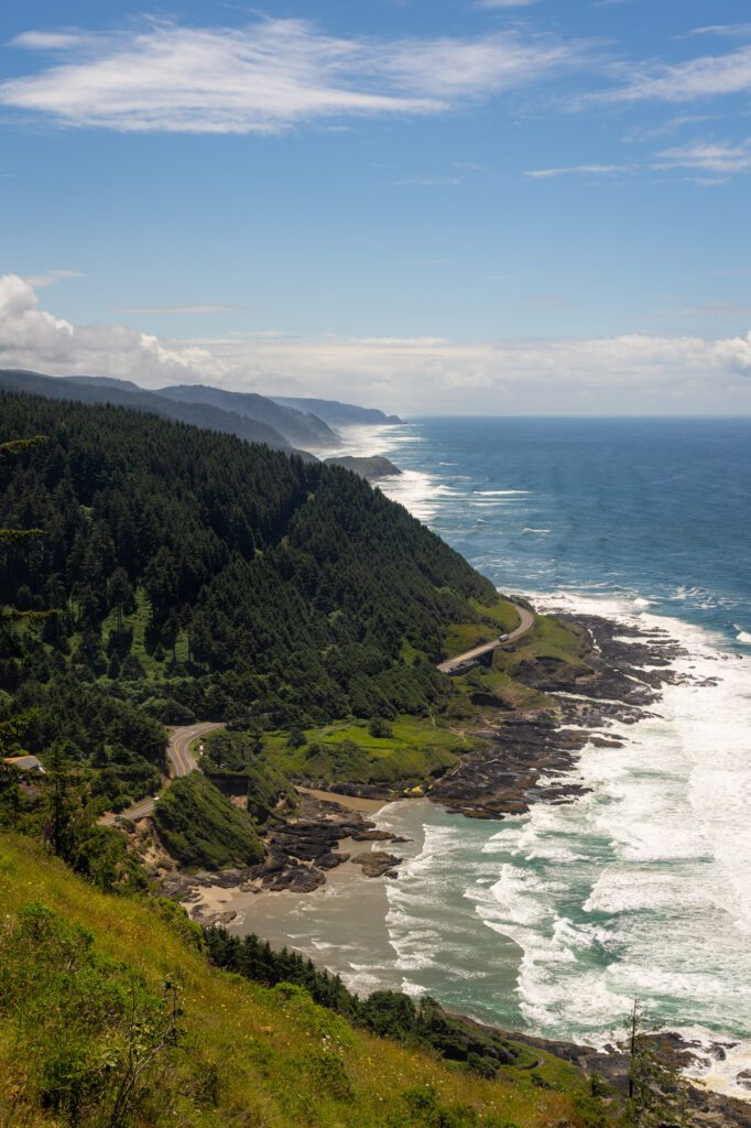 beautiful places to visit in oregon coast